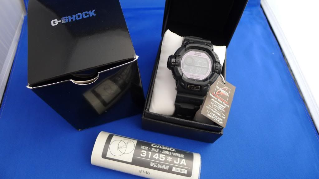 g shock riseman limited edition